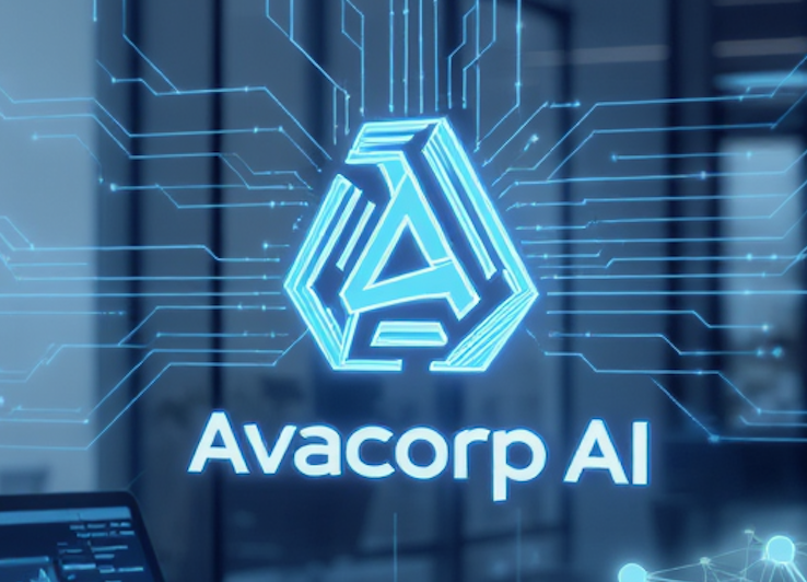 AvaCorp AI Logo